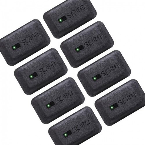 Spire Health Tag Fitness Tracker - 8 Pack