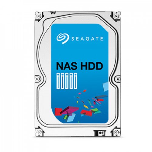 Seagate NAS HDD Drive - 4TB