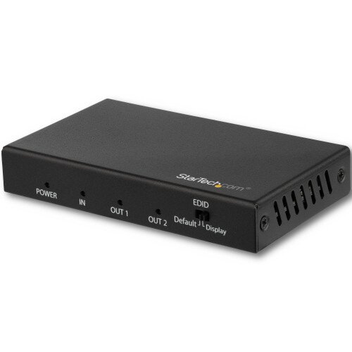 StarTech 2-Port HDMI Splitter with HDR - 4K 60Hz