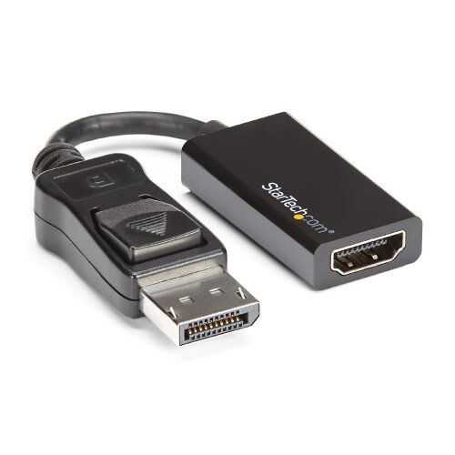 StarTech DisplayPort to HDMI Adapter - 4K 60Hz