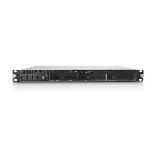 Seagate Business Storage 4-Bay Rackmount NAS - None