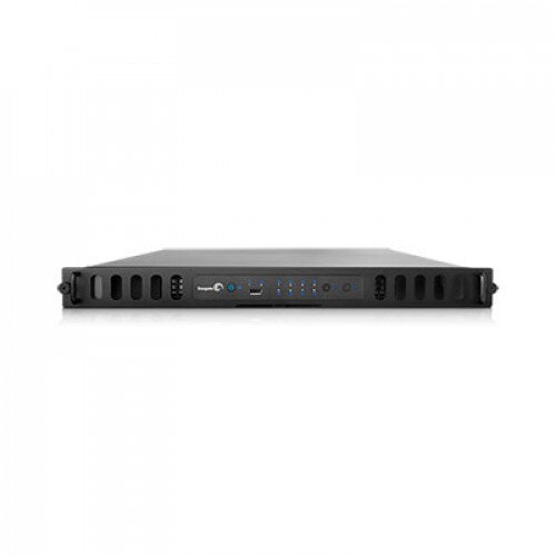 Seagate Business Storage 8-Bay Rackmount NAS - 16TB