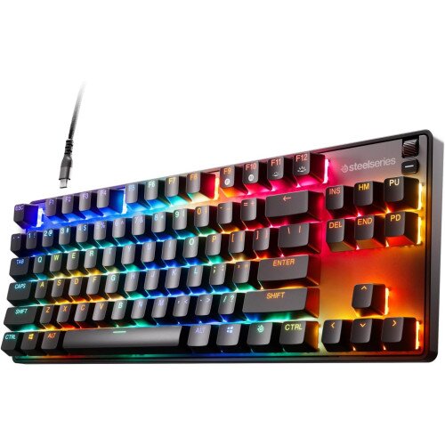 SteelSeries Apex 9 TKL Optical Switch TKL Gaming Keyboard