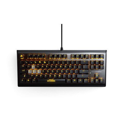 SteelSeries Apex M750 TKL PUBG Edition