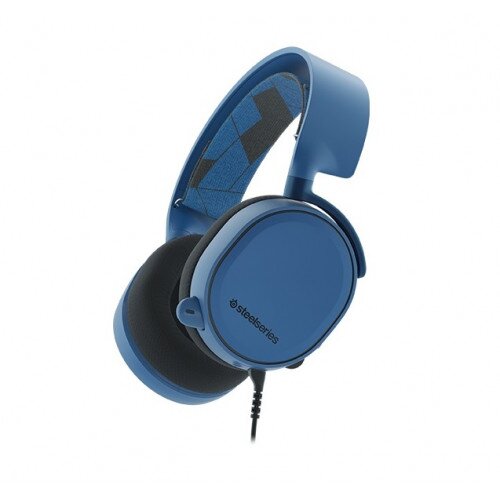SteelSeries Arctis 3 Gaming Headset - Blue