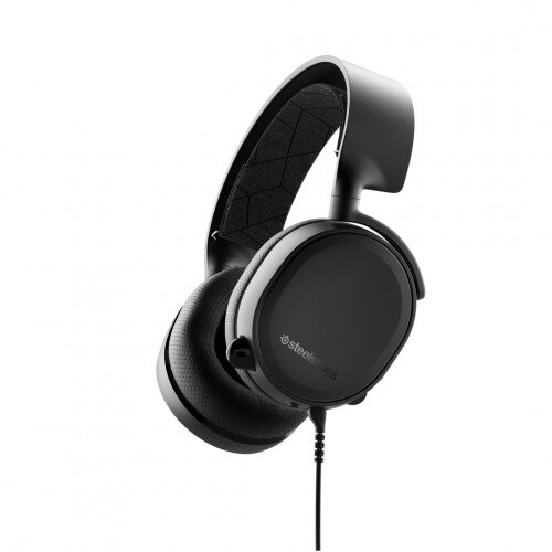 SteelSeries Arctis 3 Gaming Headset Console Edition - Black