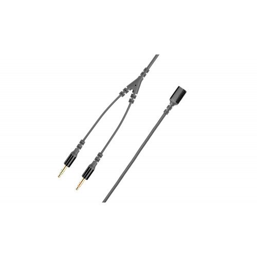 SteelSeries Arctis Cable (8-pin to Dual 3.5mm) 1.8m For Arctis 3