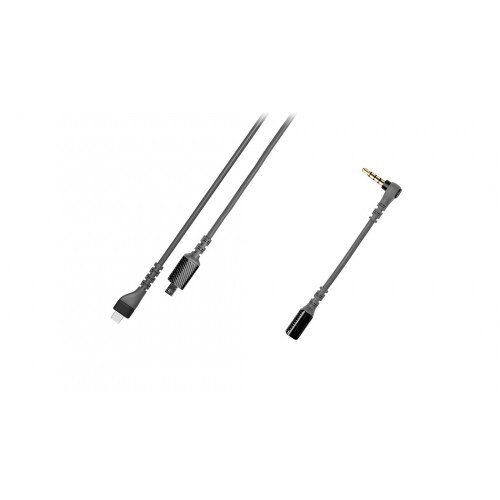 SteelSeries Arctis Cables (8-Pin And 4-Pole Adapter) 1.2M for Arctis 3 & 5