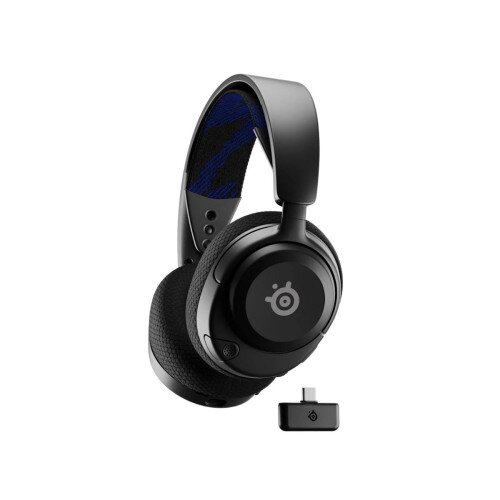 SteelSeries Arctis Nova 4P Wireless Gaming Headset - PlayStation
