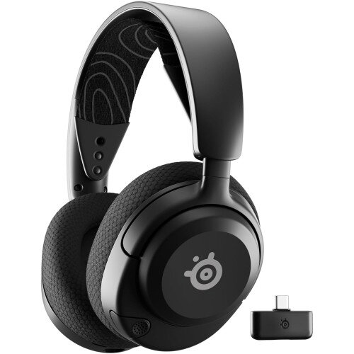 SteelSeries Arctis Nova 5 Wireless Multi-System Gaming Headset