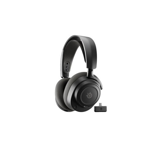 SteelSeries Arctis Nova 7P Wireless Gen 2 Gaming Headset - PlayStation - Black