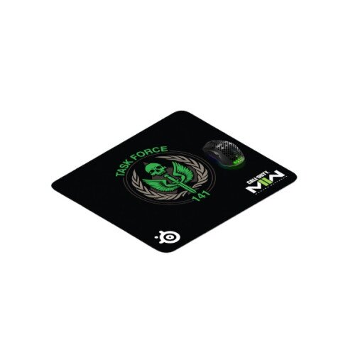 SteelSeries Call of Duty: Modern Warfare II Qck L Task Force Edition Gaming Mouse Pad
