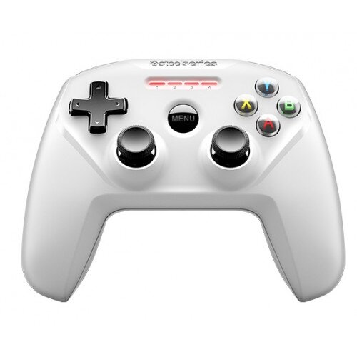 SteelSeries Nimbus Wireless Controller - White