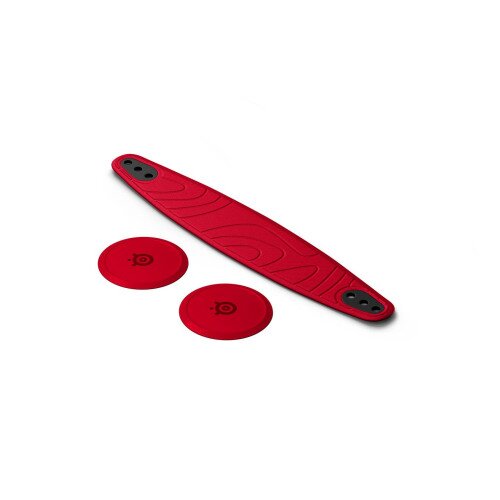 SteelSeries Nova Booster Pack - Cherry Red