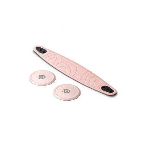SteelSeries Nova Booster Pack - Rose Quartz