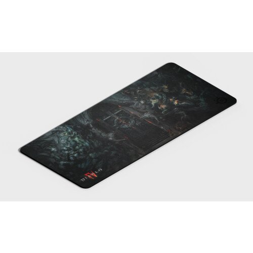 SteelSeries Qck Heavy XXL Diablo IV Edition Gaming Mouse Pad