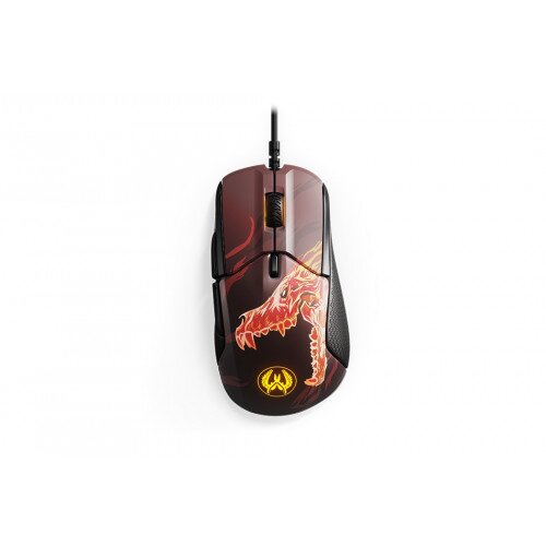 SteelSeries Rival 310 CS:GO Howl Edition