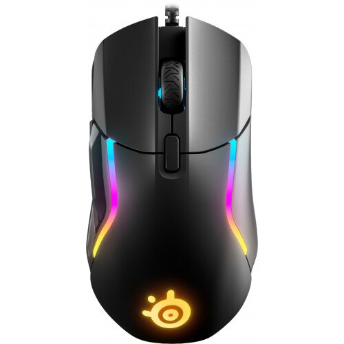 SteelSeries Rival 5 Wired Optical Gaming Mouse
