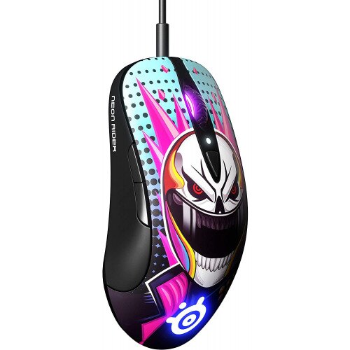 SteelSeries Sensei Ten Neon Rider Edition Gaming Mice