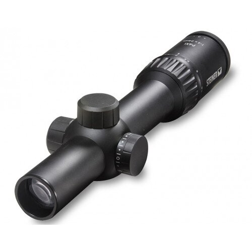 Steiner P4Xi 1-4x24 Rifle Scope