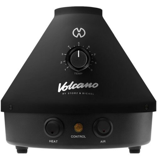Storz & Bickel VOLCANO CLASSIC Vaporizer - Onyx