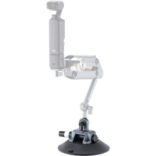 Tilta Suction Cup (6″) with Rosette Mounting Bracket