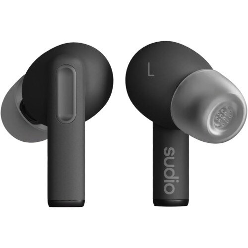 Sudio A1 Pro In-Ear True Wireless Earbuds - Black