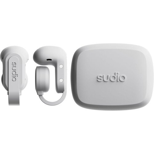 Sudio B3 Open Ear Headphones - White