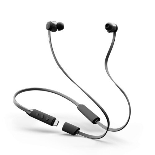 Sudio Elva In-Ear Wireless Headphones - Black
