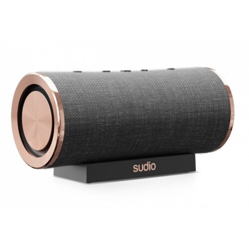 Sudio Femtio Wireless Bluetooth Speaker - Anthracite