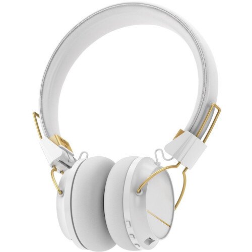 Sudio Regent Over-Ear Wireless Headphones - White