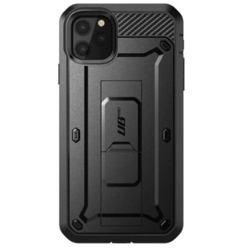 SUPCASE iPhone 11 Pro 5.8 inch Unicorn Beetle Pro Full Body Rugged Case - Black