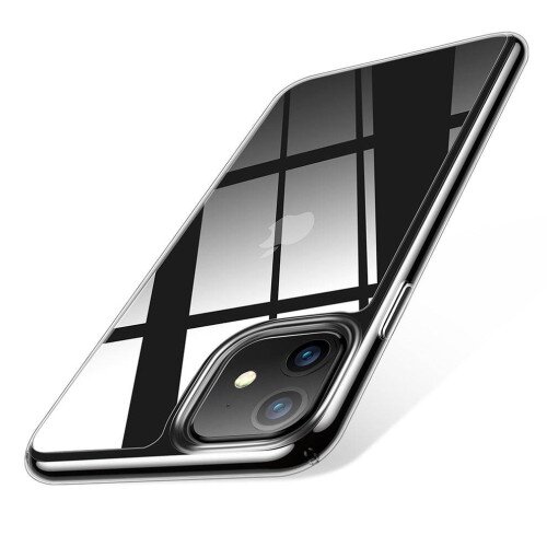 SUPCASE 6.1 inch Unicorn Beetle GLASS Slim Clear Case for iPhone 11