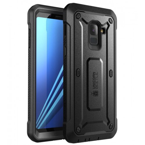 SUPCASE Galaxy A8 Plus Unicorn Beetle Pro Rugged Case