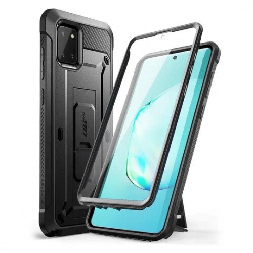 SUPCASE Galaxy Note10 Lite Unicorn Beetle Pro Rugged Holster Case