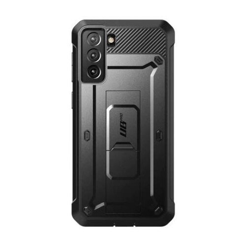 SUPCASE Galaxy S22 Plus Unicorn Beetle PRO Rugged Case - Black