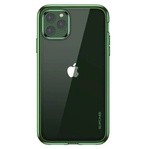 SUPCASE iPhone 11 Pro Max 6.5 inch Unicorn Beetle Electro Case - Green