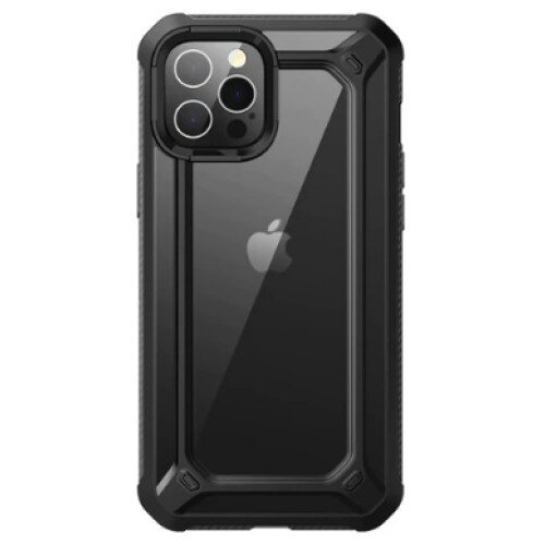 SUPCASE iPhone 12 Pro Max 6.7 inch Unicorn Beetle Exo Clear Case