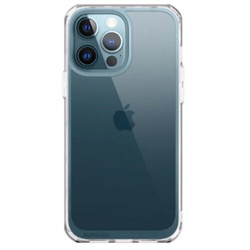 SUPCASE iPhone 13 Pro 6.1 inch Unicorn Beetle Style Slim Clear Case - Clear