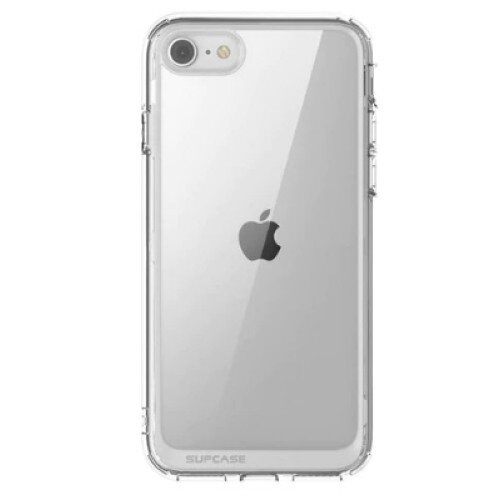 SUPCASE iPhone SE Unicorn Beetle Style Slim Clear Case - Clear