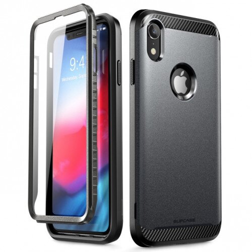 SUPCASE iPhone XR Unicorn Beetle Neo Shockproof Case - Black