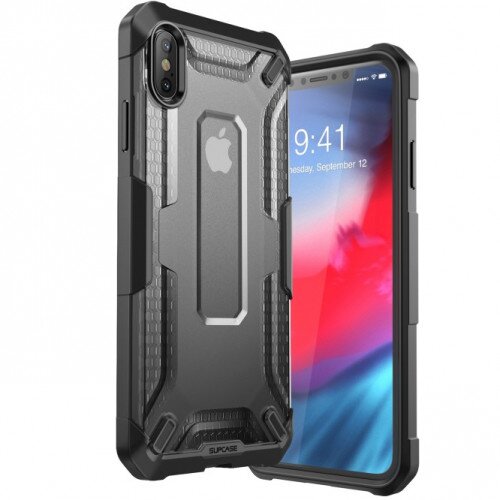 SUPCASE iPhone XS Max Unicorn Beetle Bumper Case