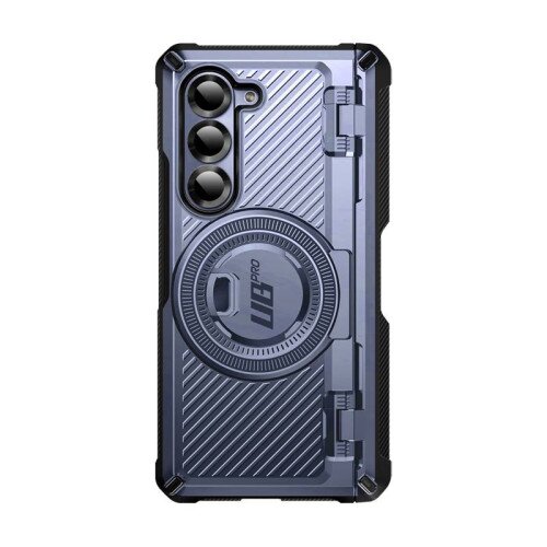 SUPCASE Unicorn Beetle PRO Mag Rugged Case for Galaxy Z Fold6 - Dark Blue