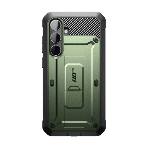 SUPCASE Unicorn Beetle PRO Rugged Case for Galaxy S24 - Dark Green