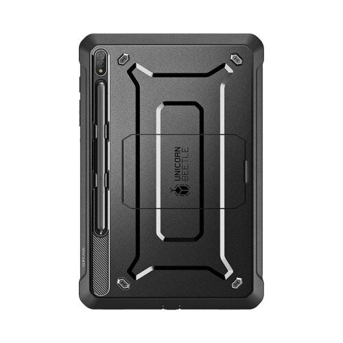 SUPCASE Unicorn Beetle Pro Rugged Case for Galaxy Tab S8 Ultra 14.6 inch (2022) - Black