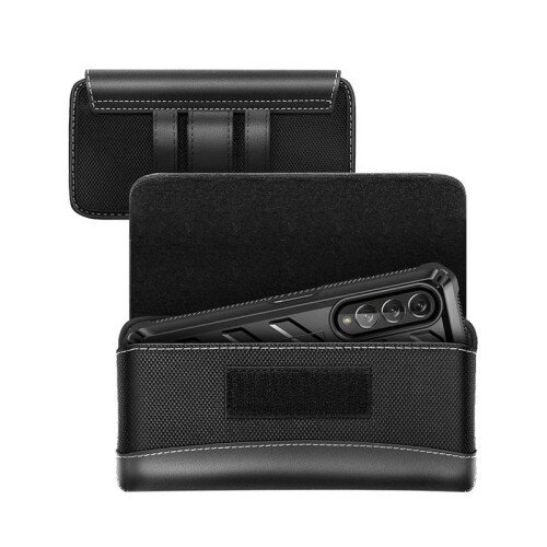 SUPCASE Universal Belt Clip Cell Phone Holster for Galaxy Fold and Large Phones