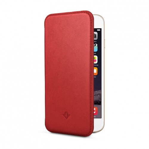 Twelve South SurfacePad for iPhone - iPhone 6 / 6s - Red