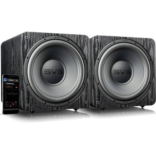 SVS Dual SB-1000 Pro 12" 325W Subwoofer