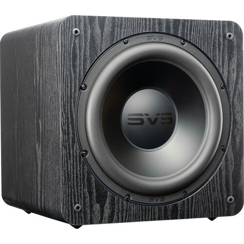 SVS SB-2000 Pro 12" 1500W Subwoofer - Premium Black Ash