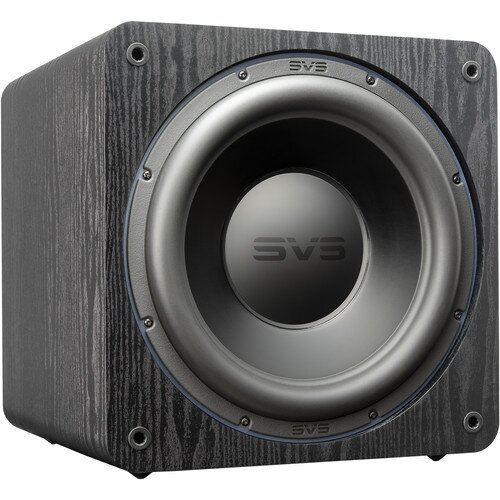 SVS SB-3000 13" 800W Subwoofer - Premium Black Ash